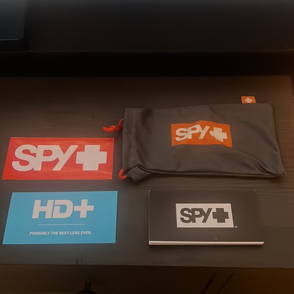 Spy turquoise Sunglasses Flynn 5050 Teal Riff Raff - Picture 8 of 8